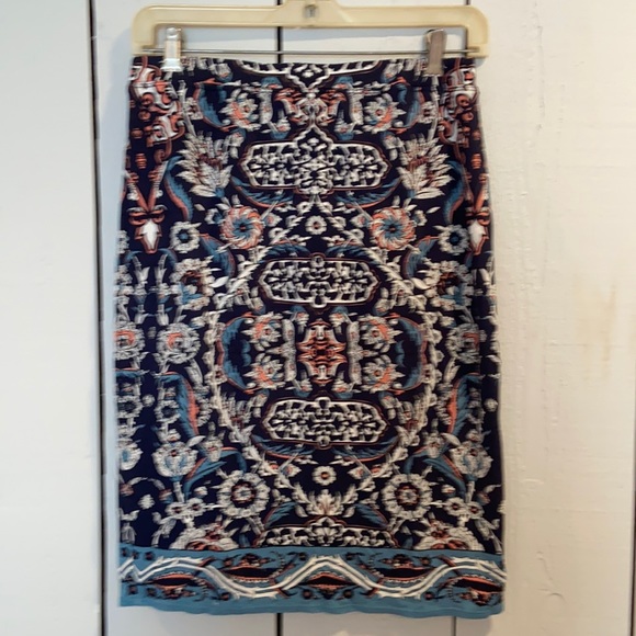 Max Studio knit skirt - Picture 1 of 3